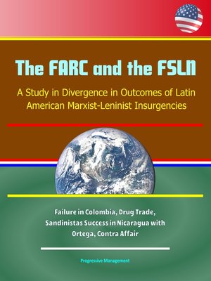 cover image of The FARC and the FSLN
